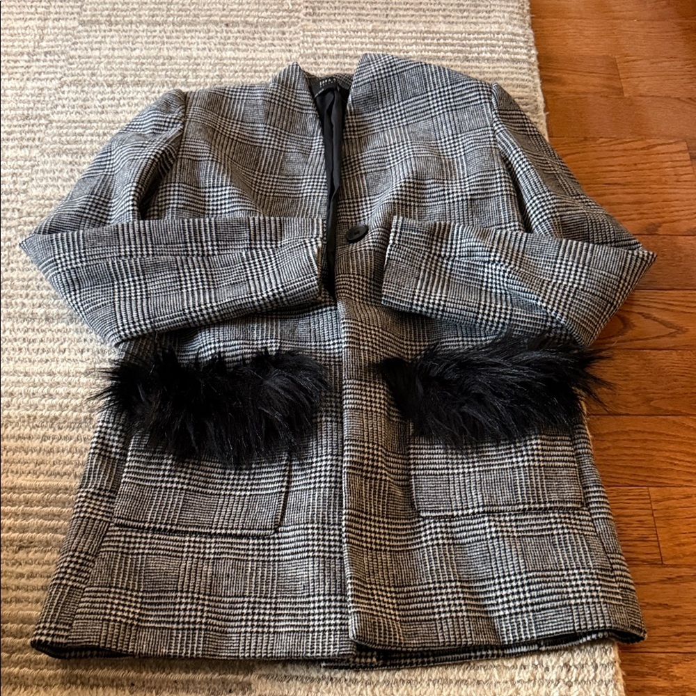 Zara coat
